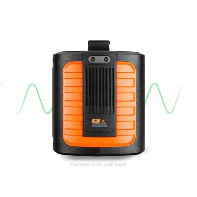 Зарядна станція Xtorm Power Station XP300U 300W 281Wh  Фото №1