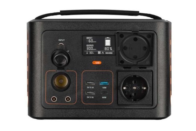 Зарядна станція Xtorm Power Station XP300U 300W 281Wh  Фото №2