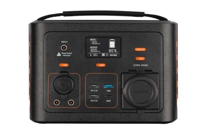 Зарядна станція Xtorm Power Station XP300U 300W 281Wh  Фото №3