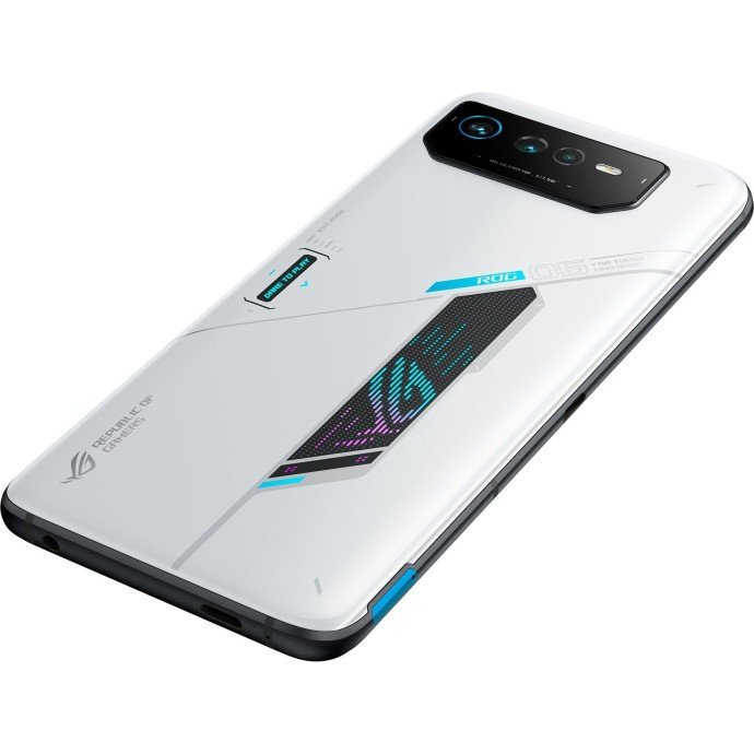 Смартфон ASUS ROG Phone 6 12/256GB Storm White CN  Фото №2