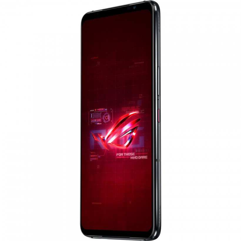 Смартфон ASUS ROG Phone 6 12/256GB Phantom Black  Фото №1