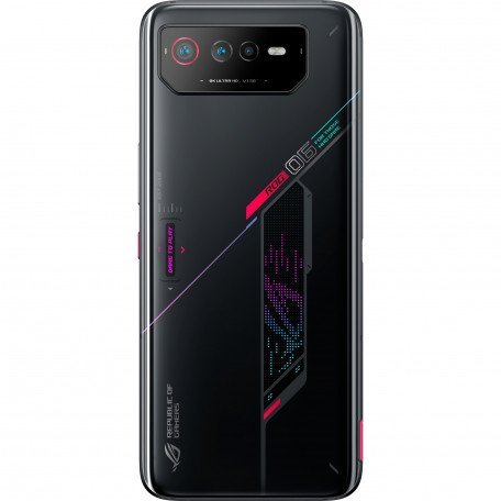 Смартфон ASUS ROG Phone 6 12/256GB Phantom Black  Фото №0