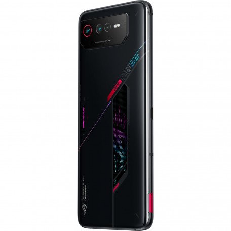 Смартфон ASUS ROG Phone 6 12/256GB Phantom Black  Фото №2