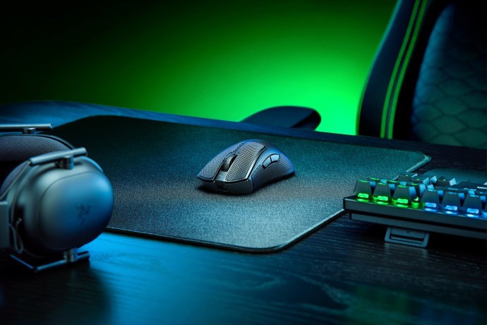 Миша Razer DeathAdder V3 Pro Black (RZ01-04630100-R3G1)  Фото №4