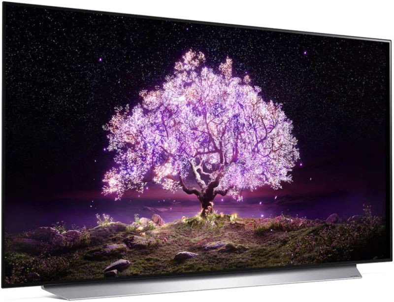 Телевізор LG OLED55C11LA  Фото №1