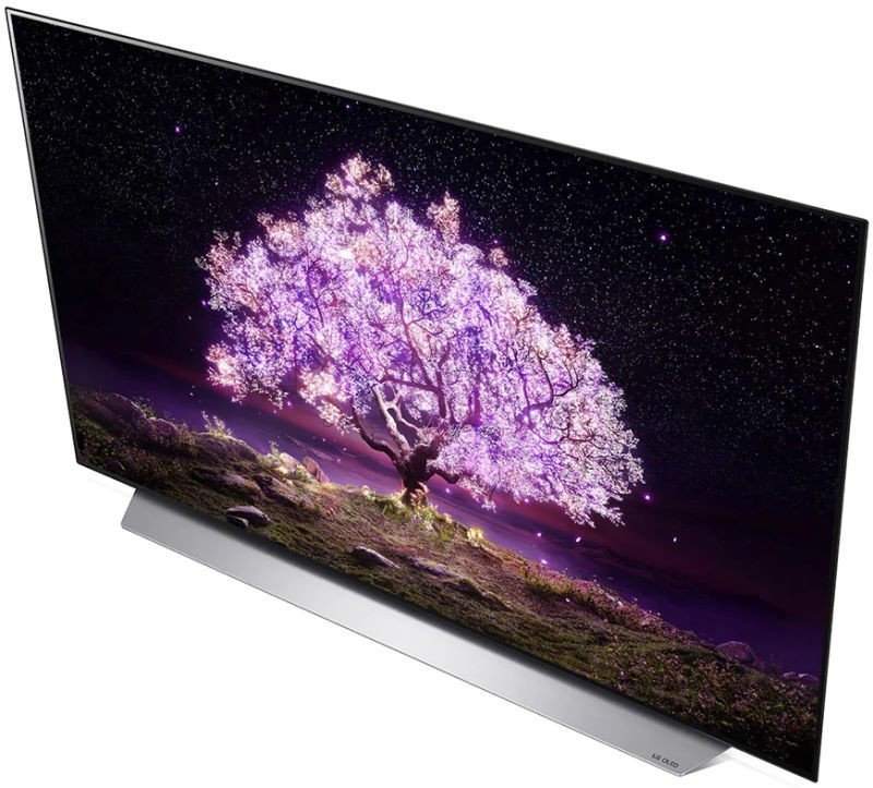 Телевізор LG OLED55C11LA  Фото №4