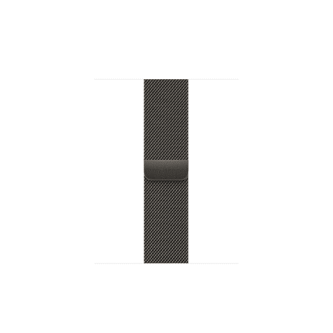 Смарт-годинник Apple Watch Series 8 GPS + Cellular 41mm Graphite S. Steel Case w. Milanese Loop Graphite (MNJL3/MNJM3)  Фото №1