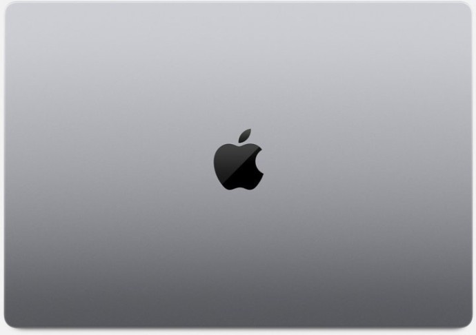 Ноутбук Apple MacBook Pro 16&quot; Space Gray 2021 (Z14W0010C, Z14V002PV)  Фото №2