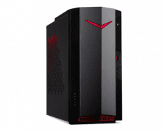 Десктоп Acer Nitro 50 i7-10700 32GB 1024 + 2TB W10 RTX3060Ti N50-610 (DG.E22EP.00H)