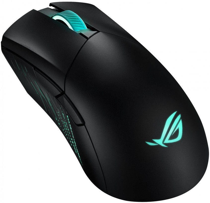 Миша ASUS ROG Gladius III Wireless (90MP0200-BMUA00)  Фото №0