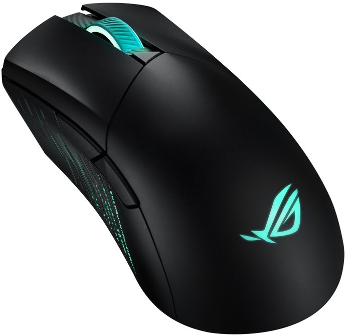 Миша ASUS ROG Gladius III Wireless (90MP0200-BMUA00)  Фото №0