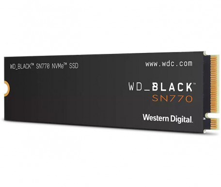 SSD накопичувач WD Black SN770 1 TB (WDS100T3X0E)  Фото №0