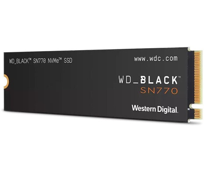 SSD накопитель WD Black SN770 1 TB (WDS100T3X0E)  Фото №0