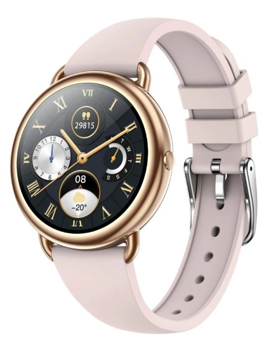 Розумний годинник BEMI COSMO Rose Gold (BWCS1RG)  Фото №0