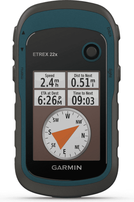 GPS-навигатор многоцелевой Garmin eTrex 22x (010-02256-01)