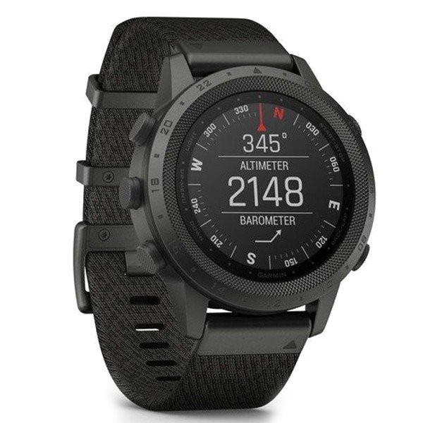 Смарт-часы Garmin MARQ Commander Modern Tool Watch (010-02006-10/09)