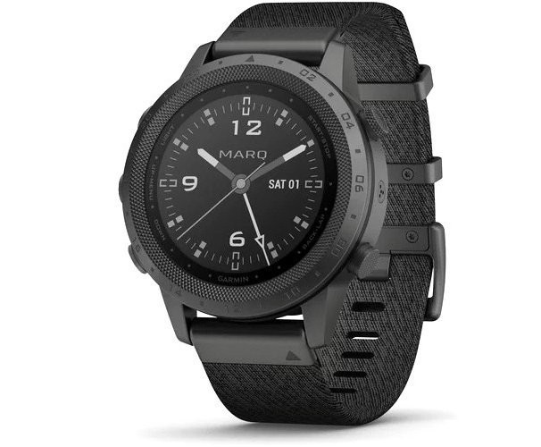Смарт-часы Garmin MARQ Commander Modern Tool Watch (010-02006-10/09)  Фото №1