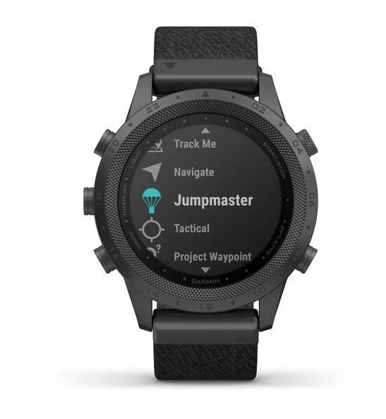 Смарт-часы Garmin MARQ Commander Modern Tool Watch (010-02006-10/09)  Фото №3