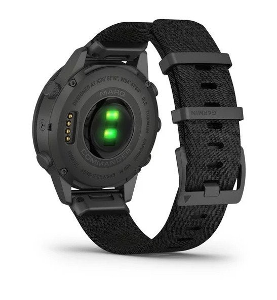 Смарт-часы Garmin MARQ Commander Modern Tool Watch (010-02006-10/09)  Фото №4