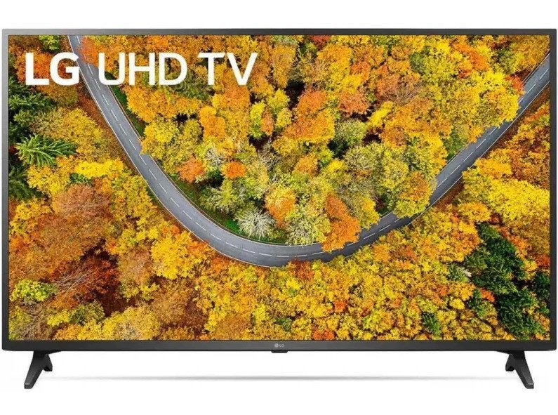 Телевізор LG 55UP75003LF