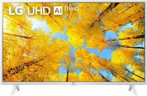 Телевизор LG 43UQ76903LE