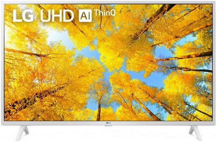 Телевизор LG 43UQ7690