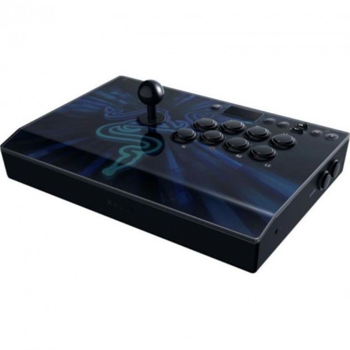 Геймпад Razer Panthera Evo Arcade Stick for PS4 (RZ06-02720100-R3G1)  Фото №0