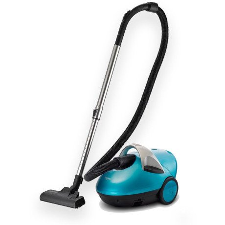 Пилосос з аквафільтром Zelmer Jancio ZVC1400WD Light blue
