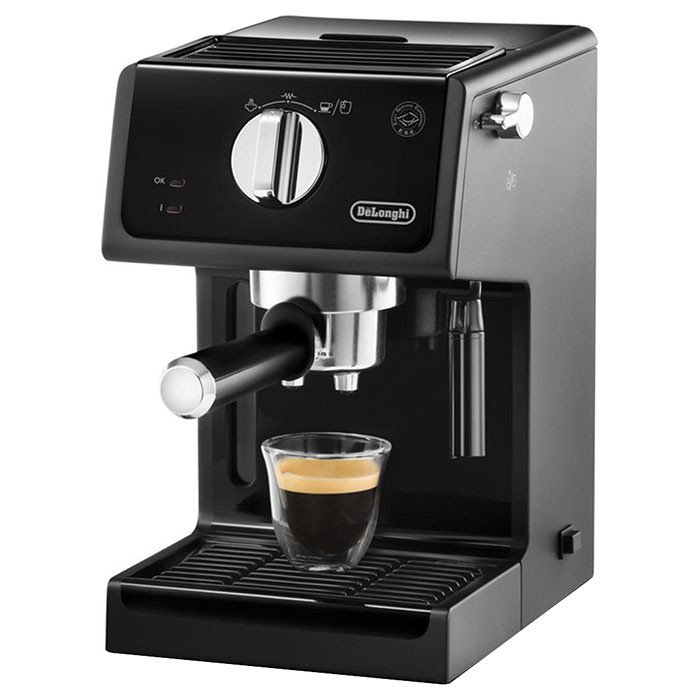 Ріжкова кавоварка еспресо Delonghi ECP 31.21