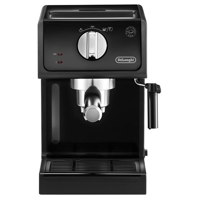 Ріжкова кавоварка еспресо Delonghi ECP 31.21  Фото №0