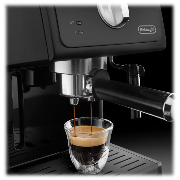 Ріжкова кавоварка еспресо Delonghi ECP 31.21  Фото №1