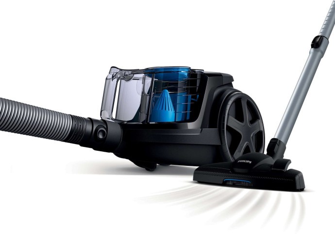 Пылесос безмешковый Philips FC9330/09  Фото №3