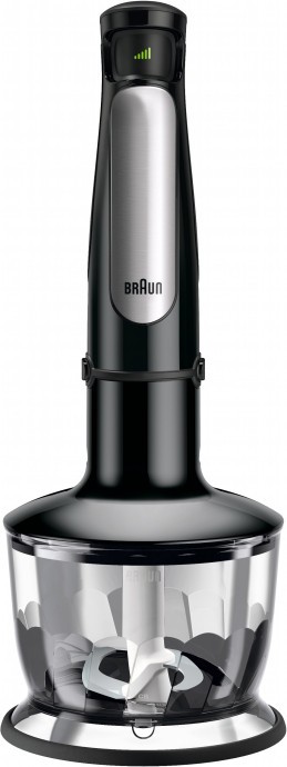 Занурюваний блендер Braun MultiQuick 7 MQ 7035X  Фото №2