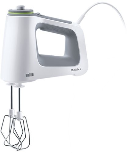 Миксер Braun HM 5137 WH MultiMix 5  Фото №1