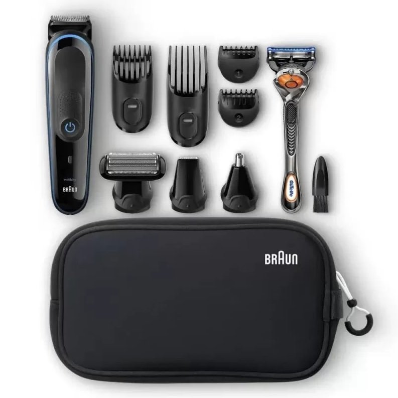 Тример Braun MGK3980TS