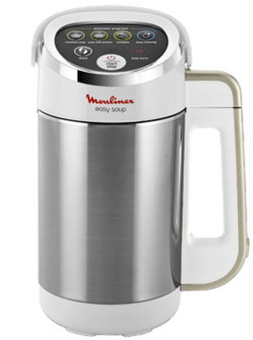Нагревательный блендер MOULINEX Easy Soup LM841110  Фото №0