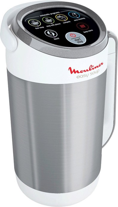Нагревательный блендер MOULINEX Easy Soup LM841110  Фото №1