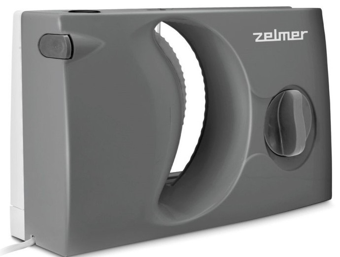 Ломтерезка (слайсер) Zelmer ZFS0916S  Фото №1