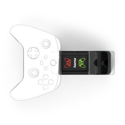 Подвійна зарядна станція HAMA 115496 для серії Xbox  Фото №2