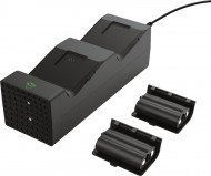 Зарядна док-станція Trust GXT 250 Duo для Xbox Series X/S 