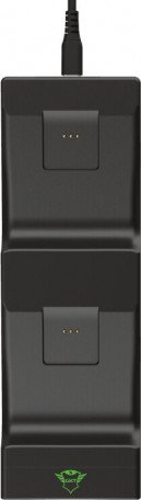 Зарядна док-станція Trust GXT 250 Duo для Xbox Series X/S  Фото №0
