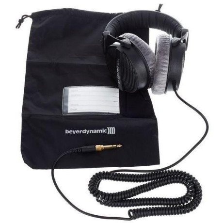 Наушники без микрофона Beyerdynamic DT 990 Pro (459038)  Фото №4