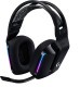 Комп'ютерна гарнітура Logitech G733 Lightspeed Wireless Black (981-000864)