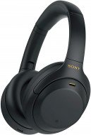 Навушники з мікрофоном Sony WH-1000XM4 Black (WH1000XM4B)