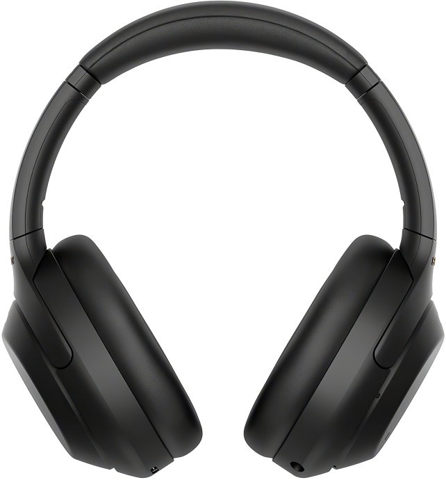 Навушники з мікрофоном Sony WH-1000XM4 Black (WH1000XM4B)  Фото №0