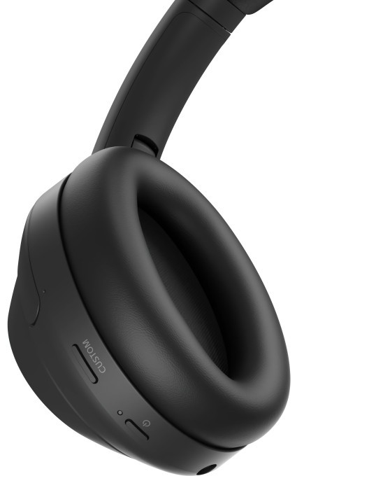 Навушники з мікрофоном Sony WH-1000XM4 Black (WH1000XM4B)  Фото №5