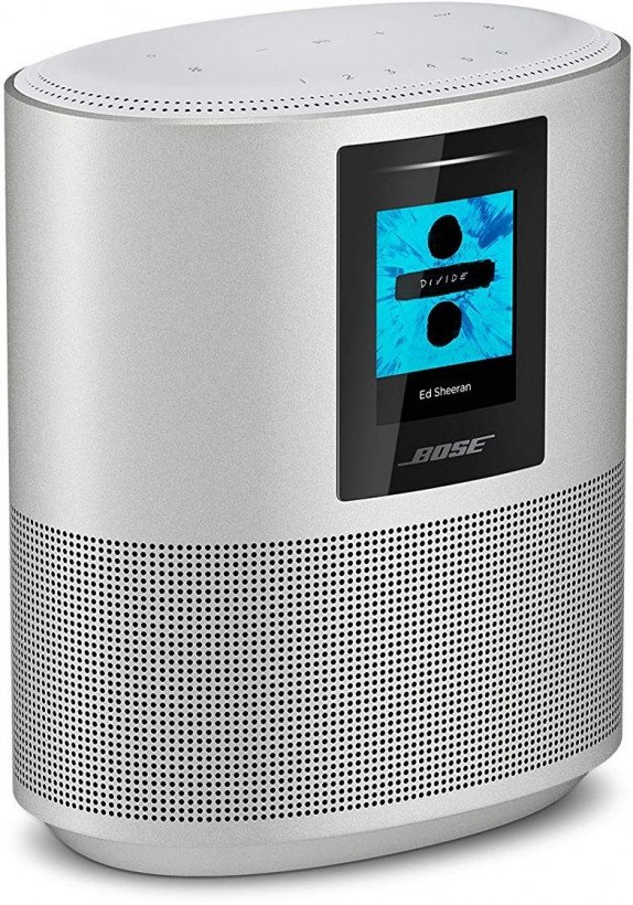 Колонка Bose Home Speaker 500 Silver  Фото №0