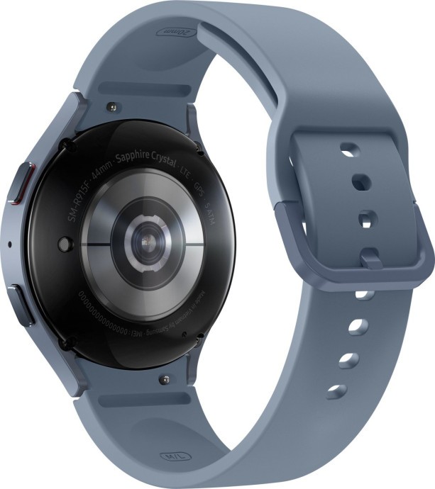 Смарт-годинник Samsung Galaxy Watch5 44mm LTE Saphire (SM-R915FZBA)  Фото №1