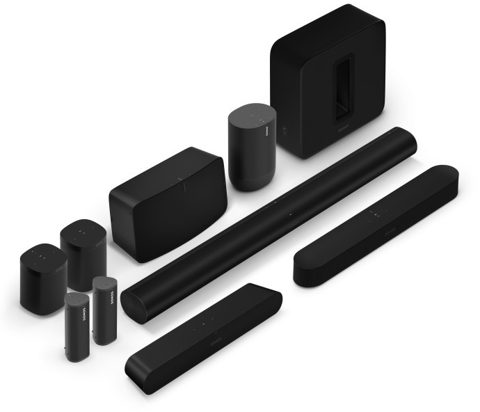 Саундбар Sonos Ray Black (RAYG1EU1BLK)  Фото №5