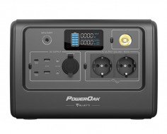 Зарядная станция BLUETTI PowerOak EB70 Portable Power Station 1000W 716Wh (PB930692)